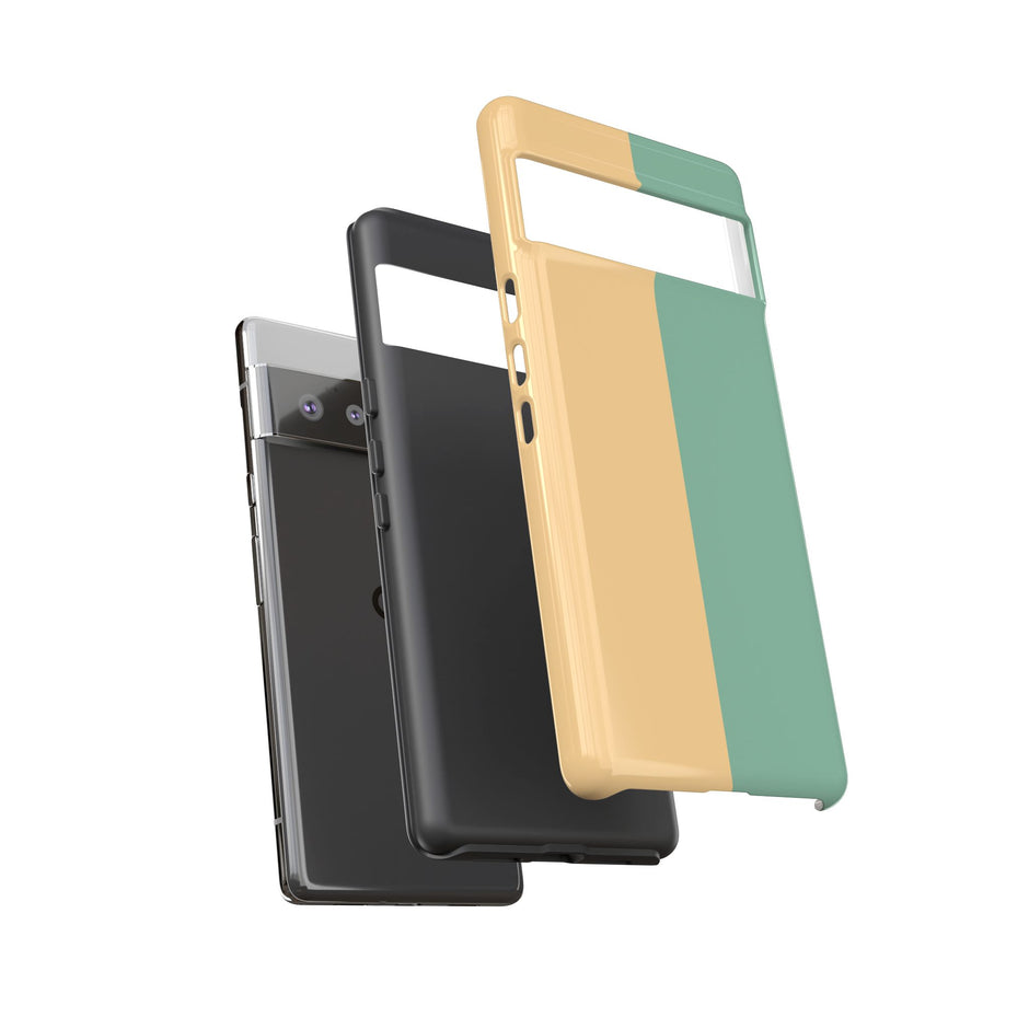 Google Pixel 6 Pro Tough Case - Sage