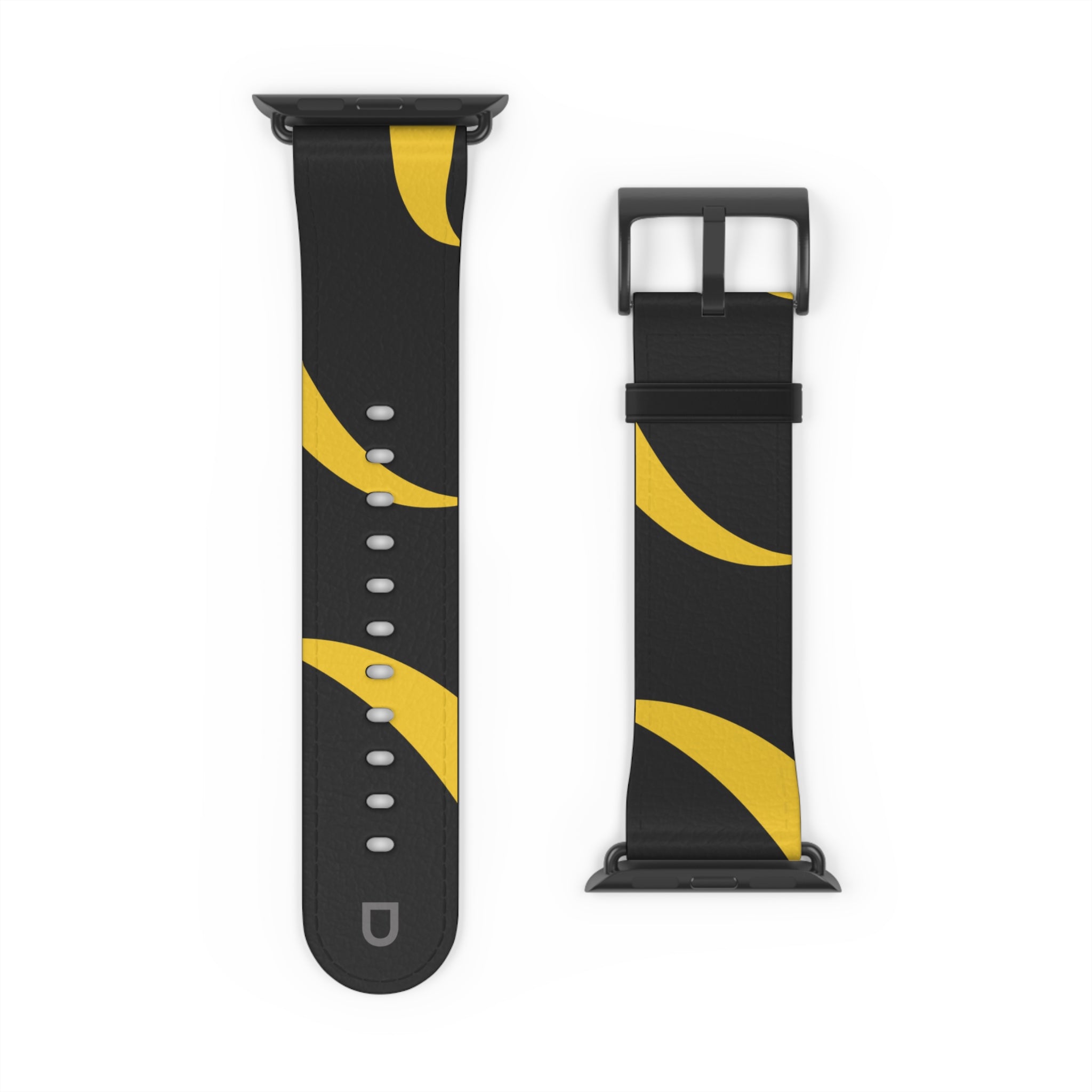 Apple Watch Series Bands - Aura Swirl  Solar Strike
