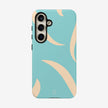 Samsung Galaxy S24 Tough Case - Bright Aqua