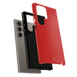 Samsung Galaxy S24 Ultra Tough Case - Red