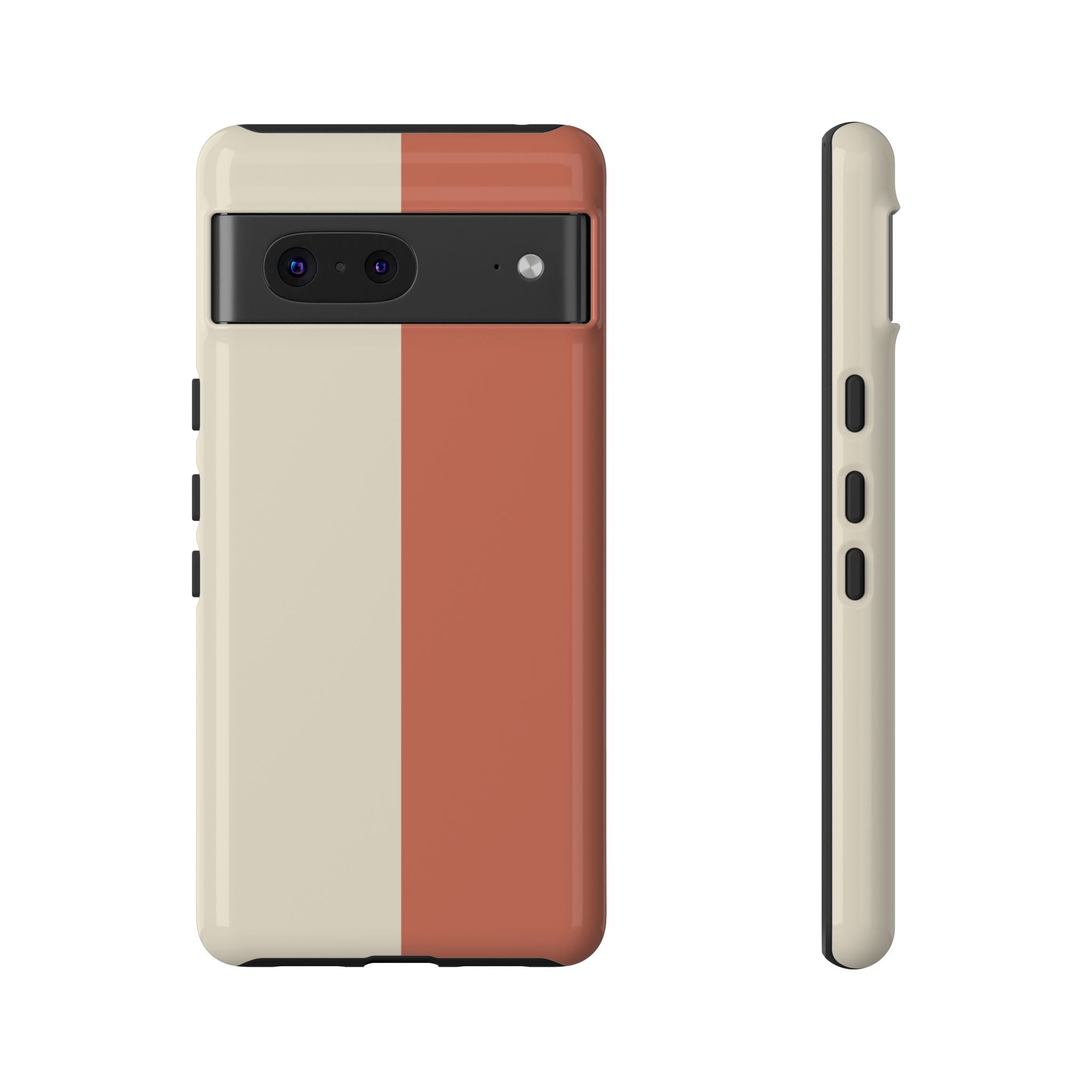 Google Pixel 7 Tough Case - Clay Ivory