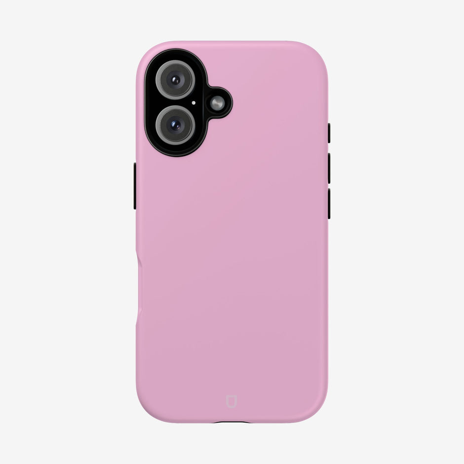 iPhone 16 Tough Case - Pink