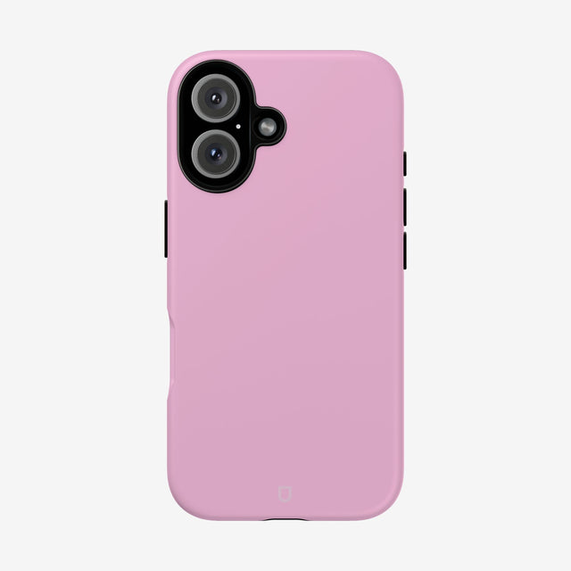 iPhone 16 Tough Case - Pink