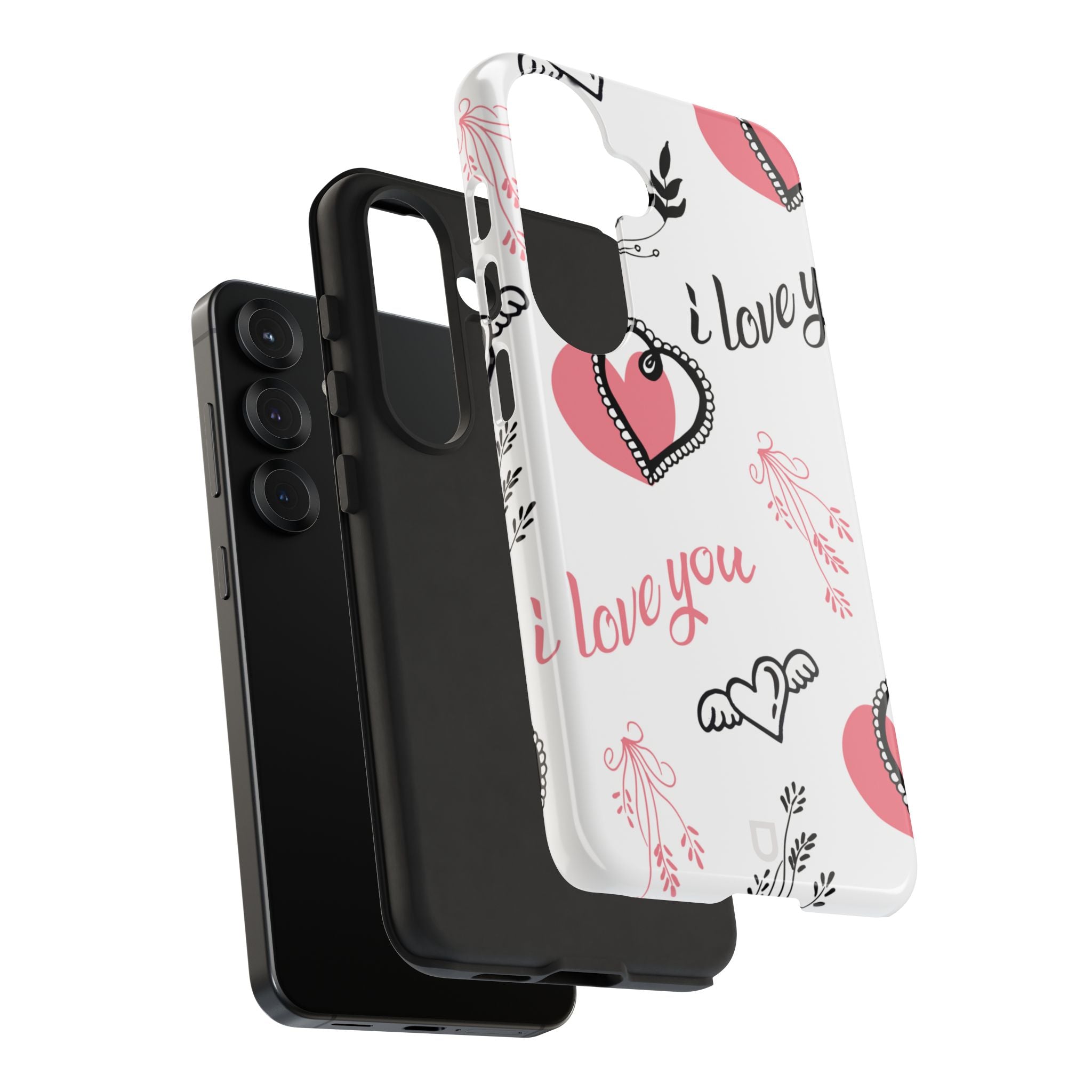 Samsung Galaxy S25 Tough Case - Love U