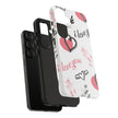 Samsung Galaxy S25 Tough Case - Love U