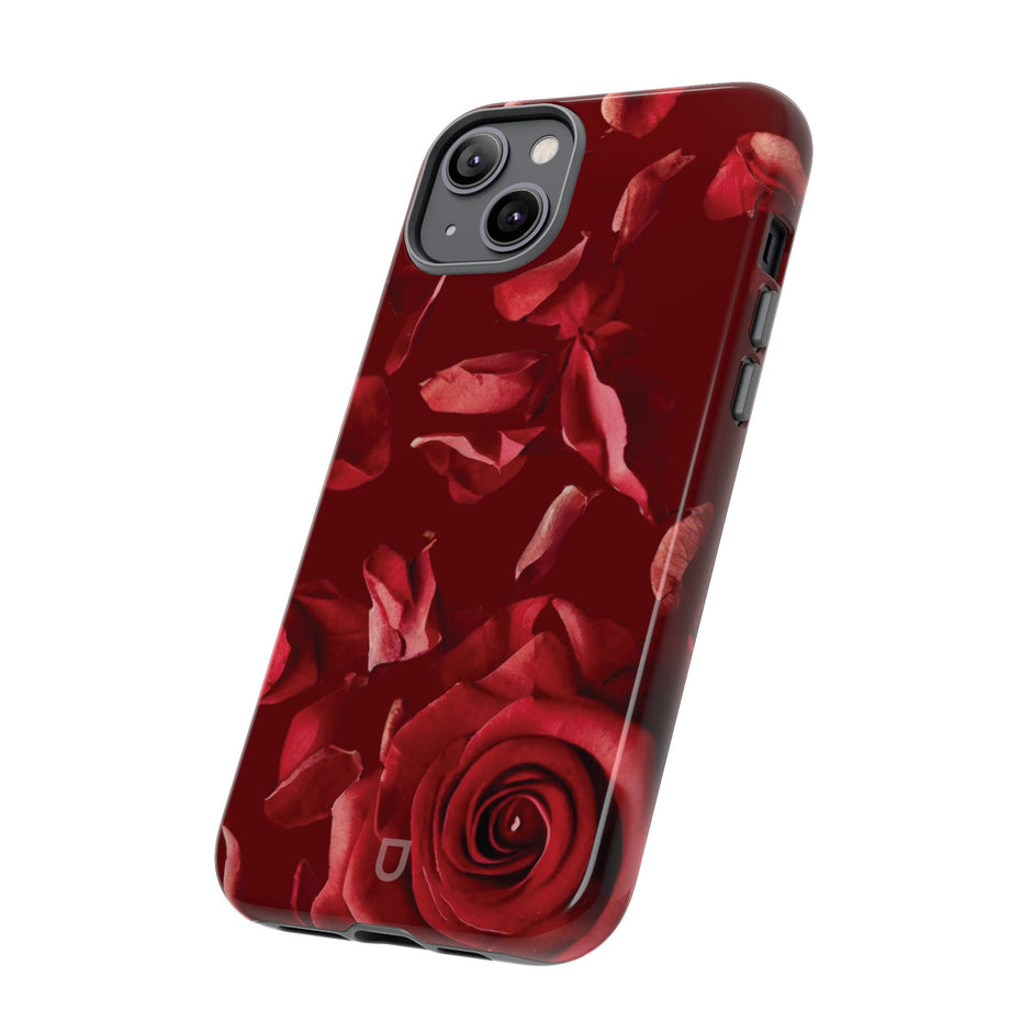 iPhone 14 Plus Tough Case - Petal Promises