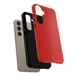 Samsung Galaxy S24+ Tough Case - Red