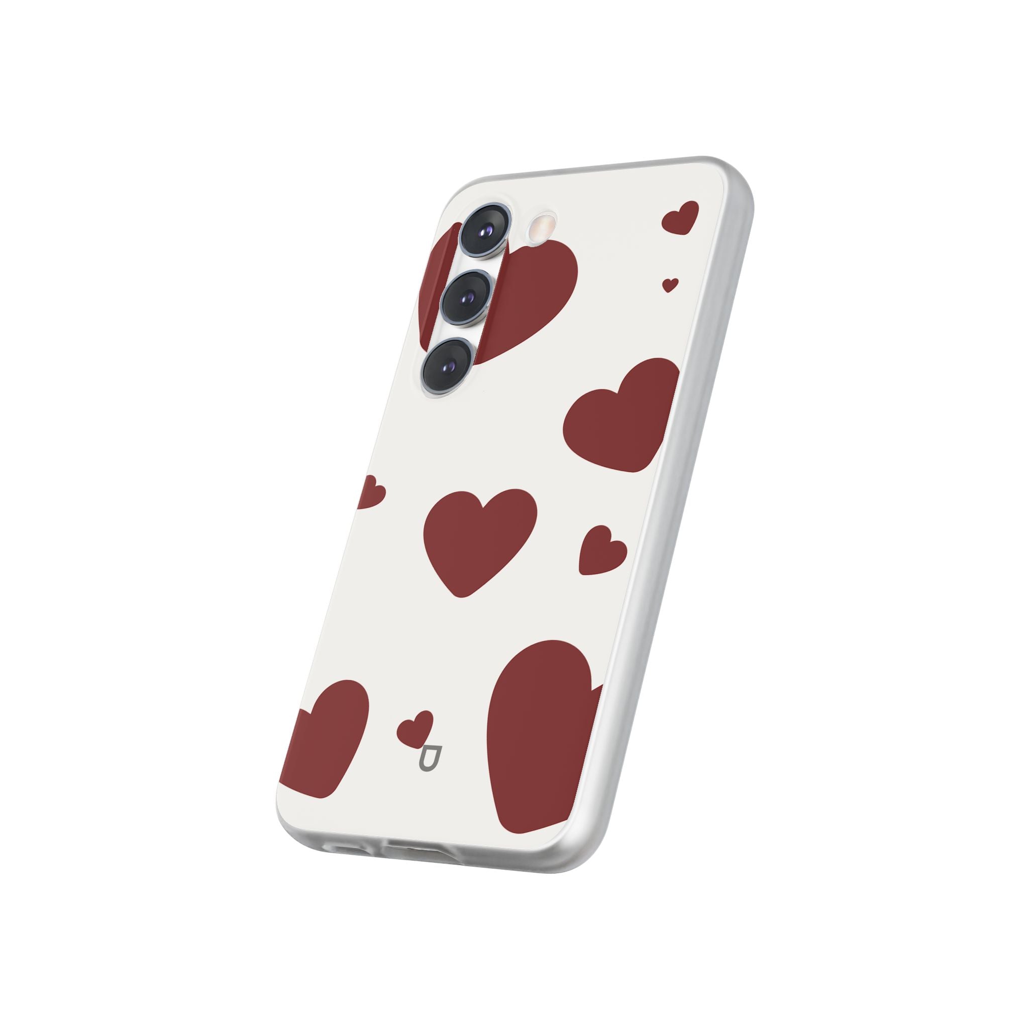 Samsung Galaxy S23 Flexi Case - Love