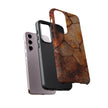 Samsung Galaxy S23+ Tough Case - Split Stone