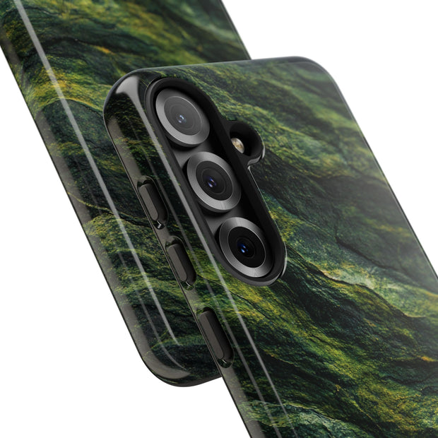 Samsung Galaxy S25 Tough Case - Moss Ridge