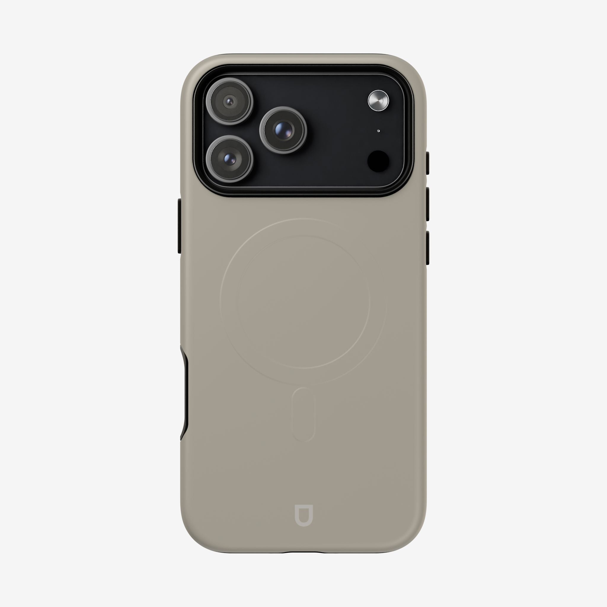 iPhone 17 Pro Max MagSafe Tough Case - Khaki Beige