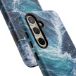 Samsung Galaxy S24+ Tough Case - Deep Tide