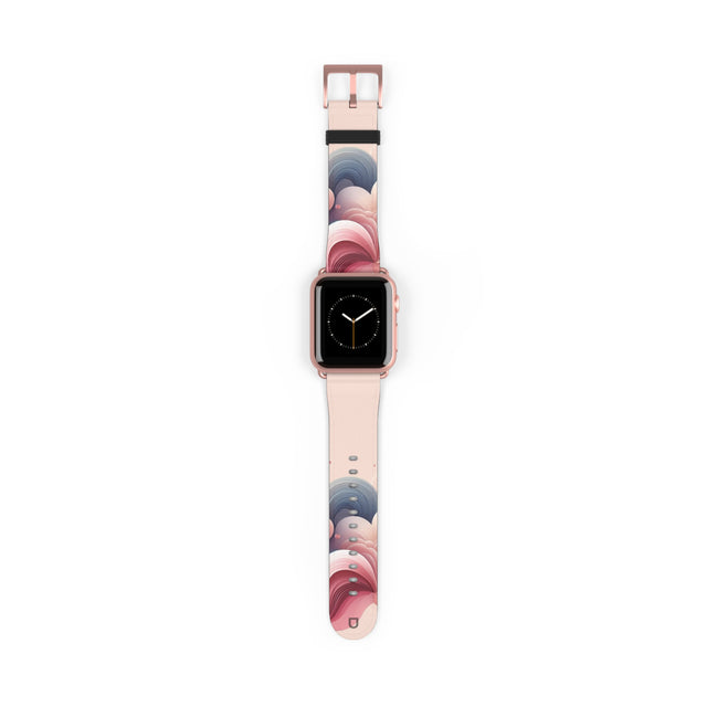 Apple Watch Series Bands 38-41 mm - Blushing Waves