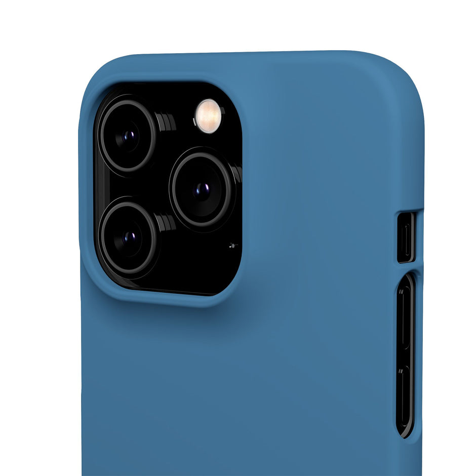 iPhone 14 Pro  Slim Case - Curulean