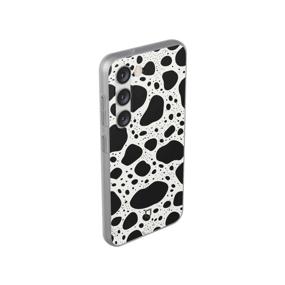 Samsung Galaxy S23 Flexi Case - Dalmatian