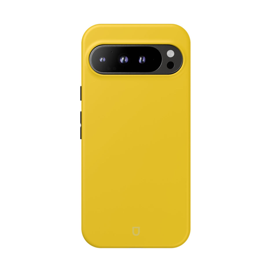 Google Pixel 9 Series Tough Case - Yellow