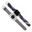 Apple Watch Series Bands - Aura Swirl  Midnight Dune