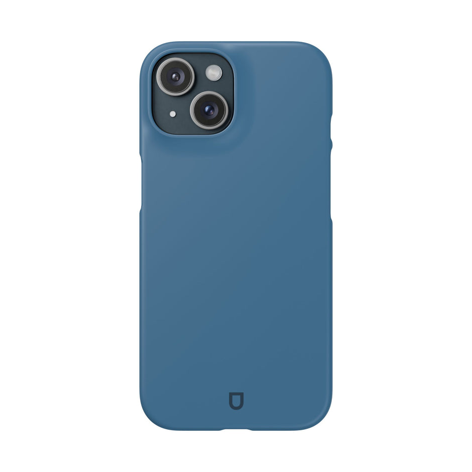 iPhone 15 Slim Case - Curulean