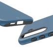 Samsung Galaxy S25 Tough Case - Curulean