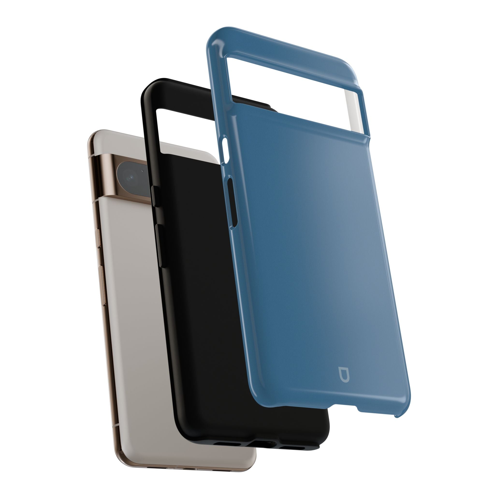 Google Pixel 8 Series Tough Case - Curulean