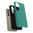 Samsung Galaxy S24 Tough Case - Persian green