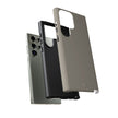 Samsung Galaxy S23 Ultra Tough Case - Khaki Beige