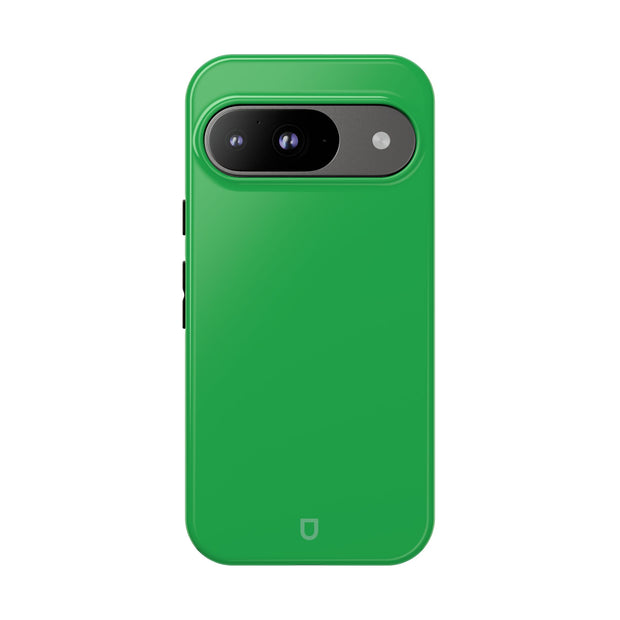 Google Pixel 9 Series Tough Case - Green