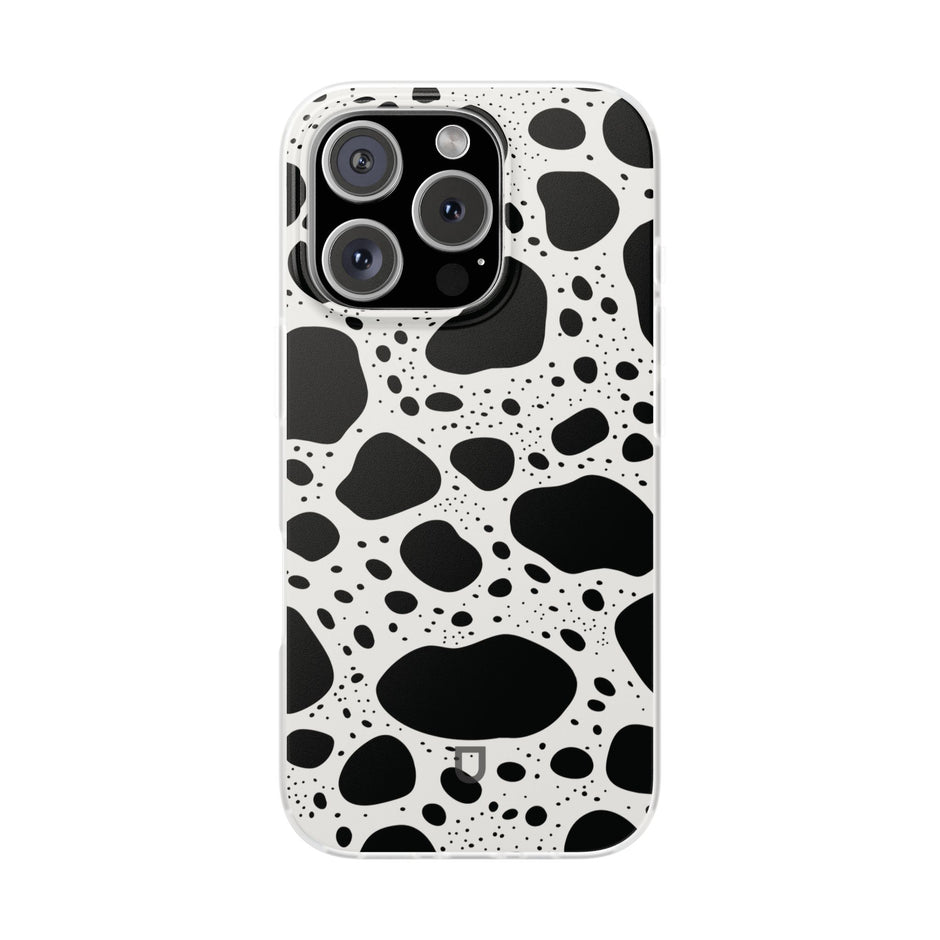iPhone 16 Pro Flexi Case - Dalmatian