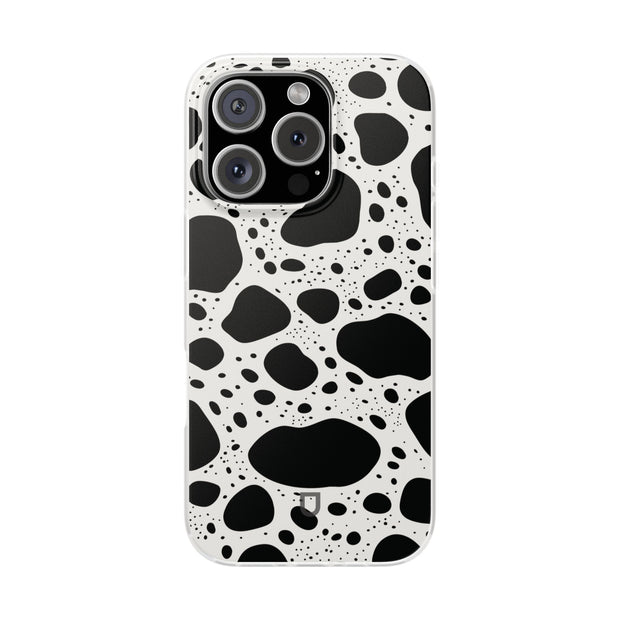 iPhone 16 Pro Flexi Case - Dalmatian