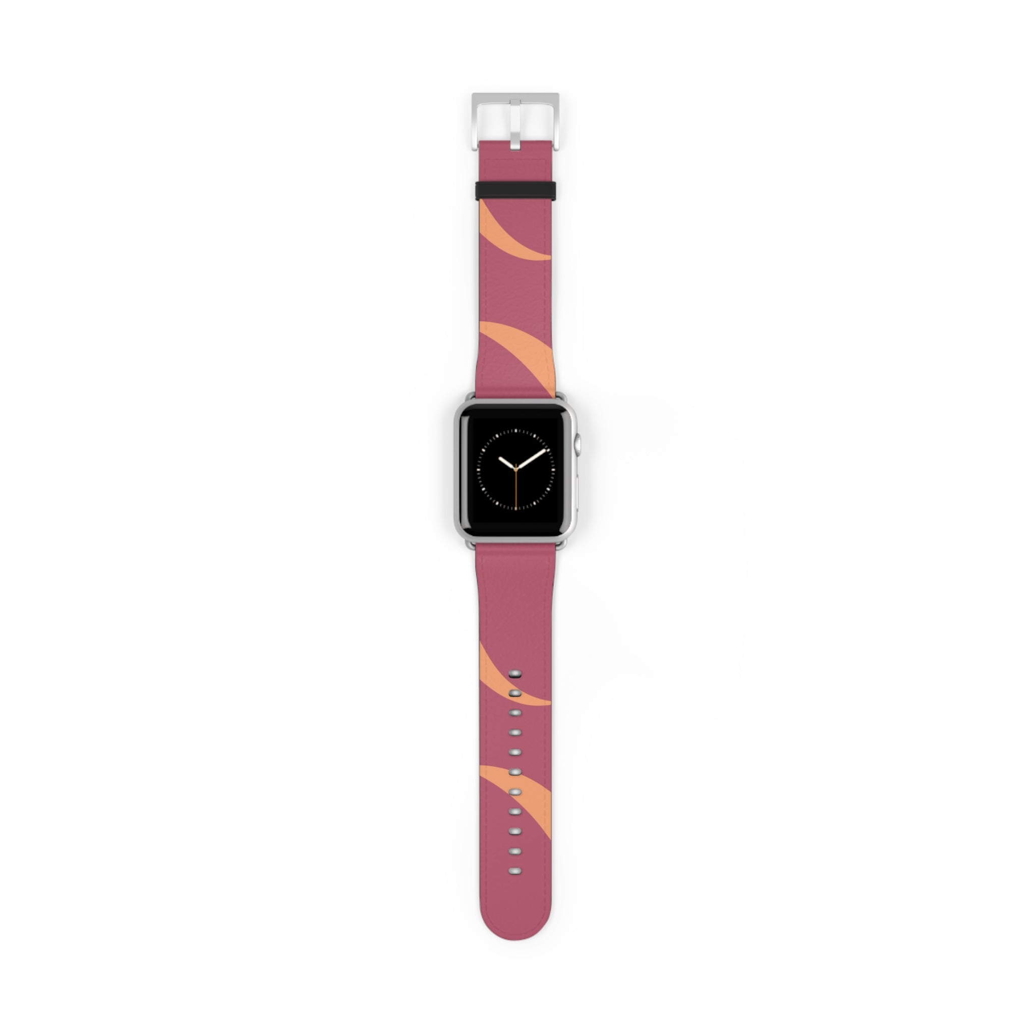 Apple Watch Series Bands 38-41 mm 42-45 mm - Rose Wine