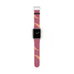 Apple Watch Series Bands 38-41 mm 42-45 mm - Rose Wine