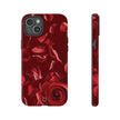 iPhone 15 Plus Tough Case - Petal Promises