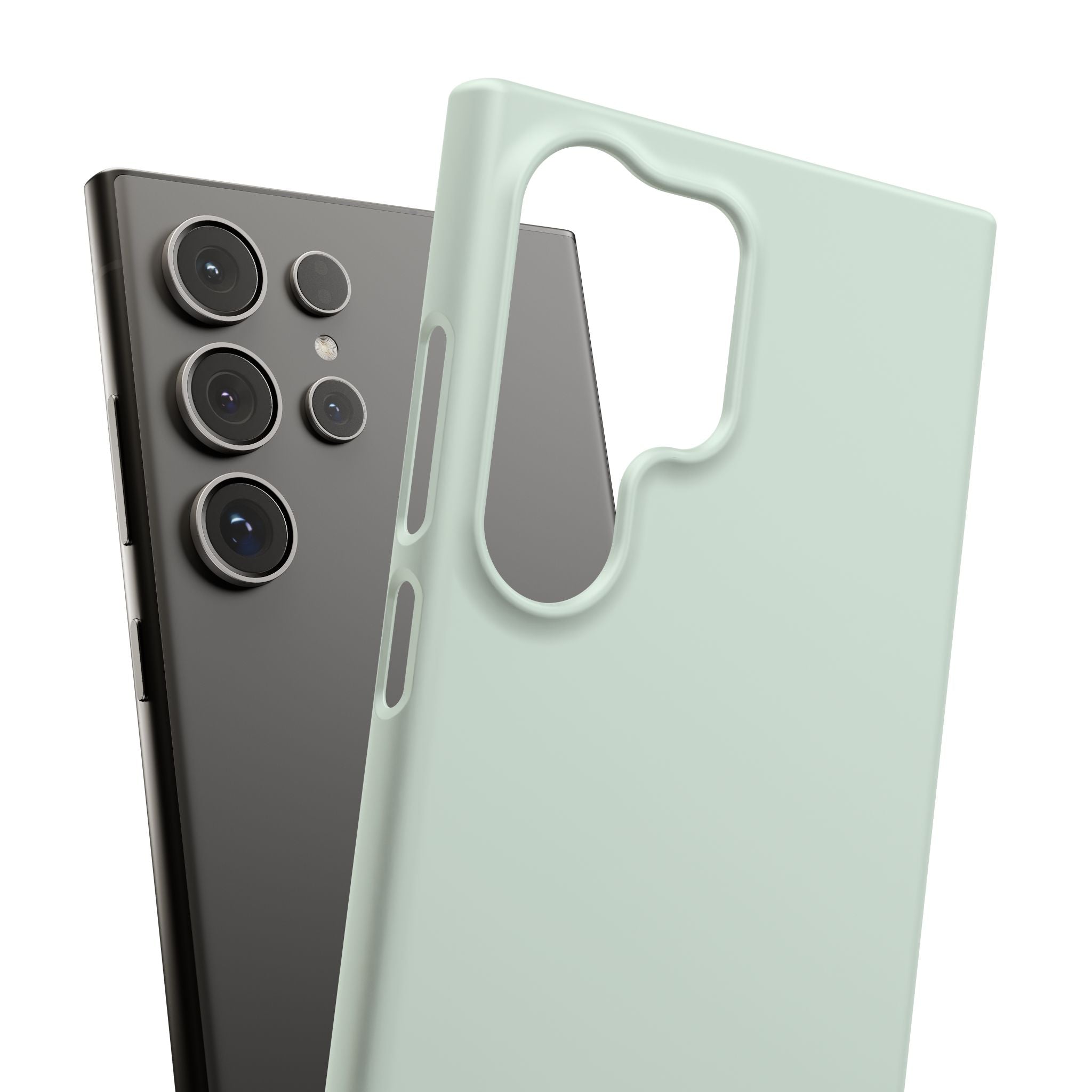 Samsung Galaxy S24 Ultra Slim Case - Honey Dew