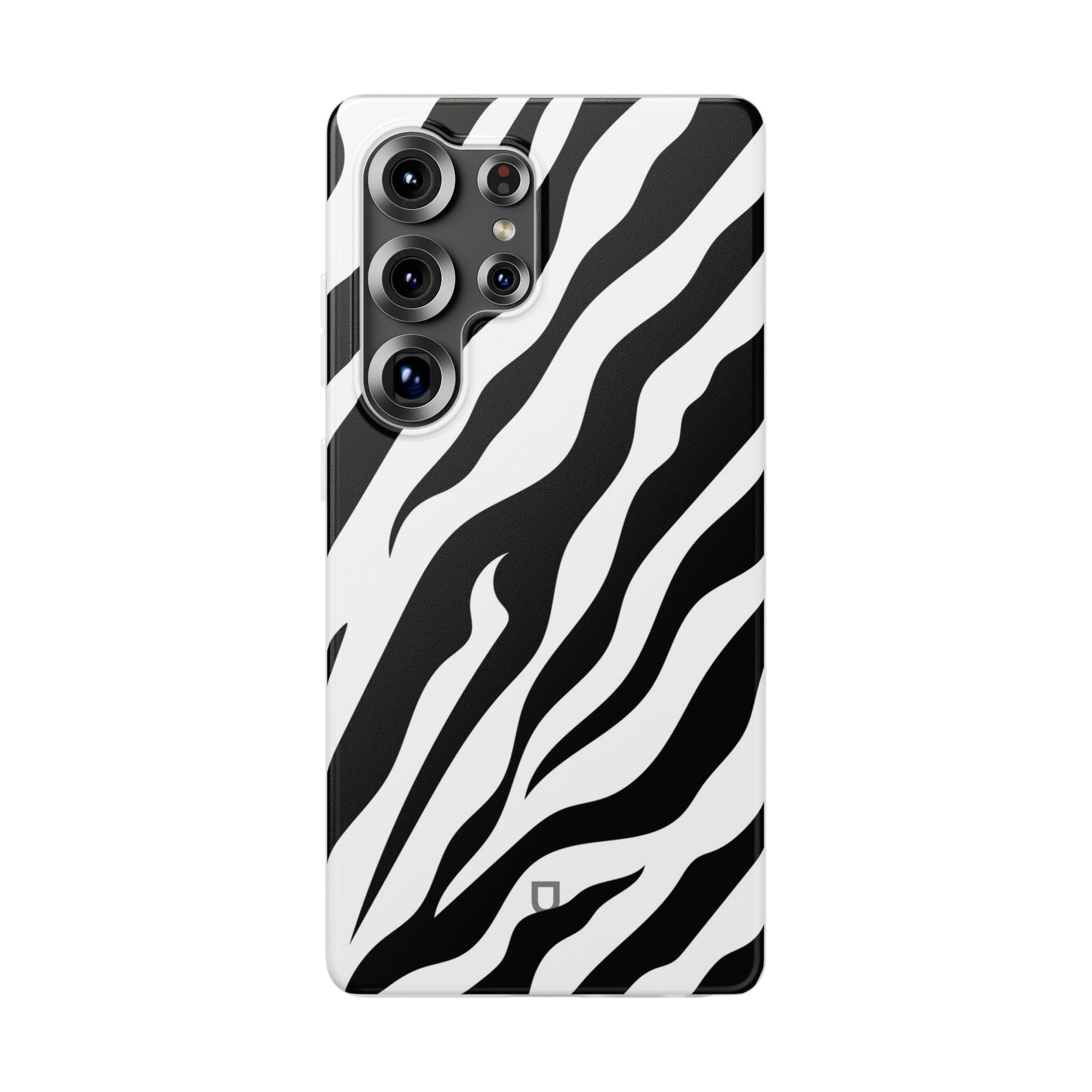 Samsung Galaxy S25 Ultra Flexi Case - Zebra