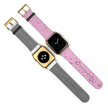 Apple Watch Series Bands 42-45 mm - Flake Pink