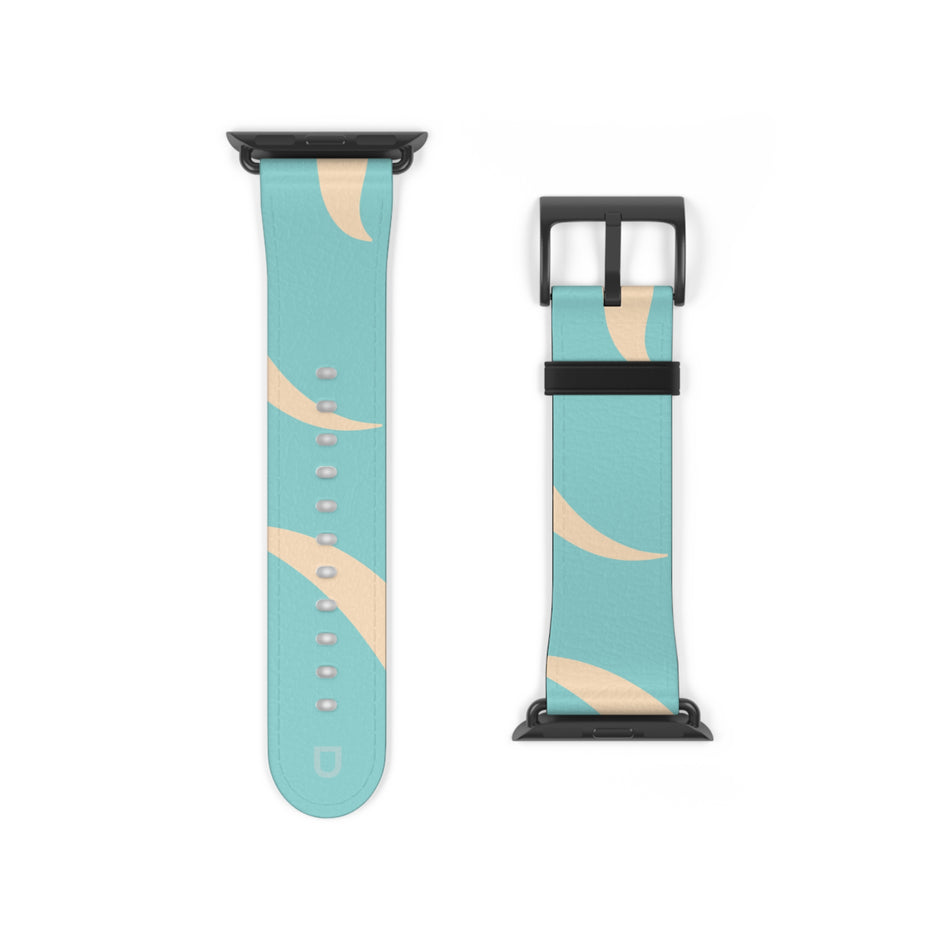 Apple Watch Series Bands 38-41 mm - Bright Aqua