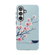 Samsung Galaxy S26+ Tough Case - Cherry Blossoms