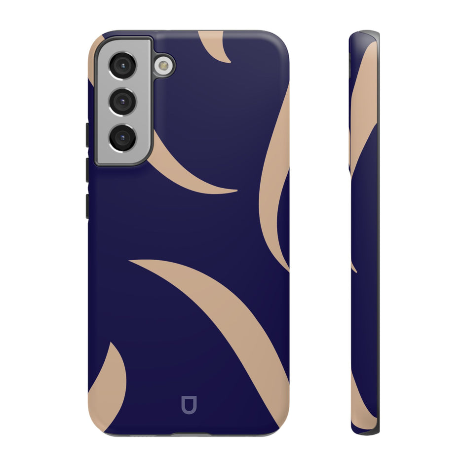 Samsung Galaxy S22+ Tough Case - Blue Navy