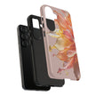 Samsung Galaxy S25 Series Tough Case - Ember Bloom
