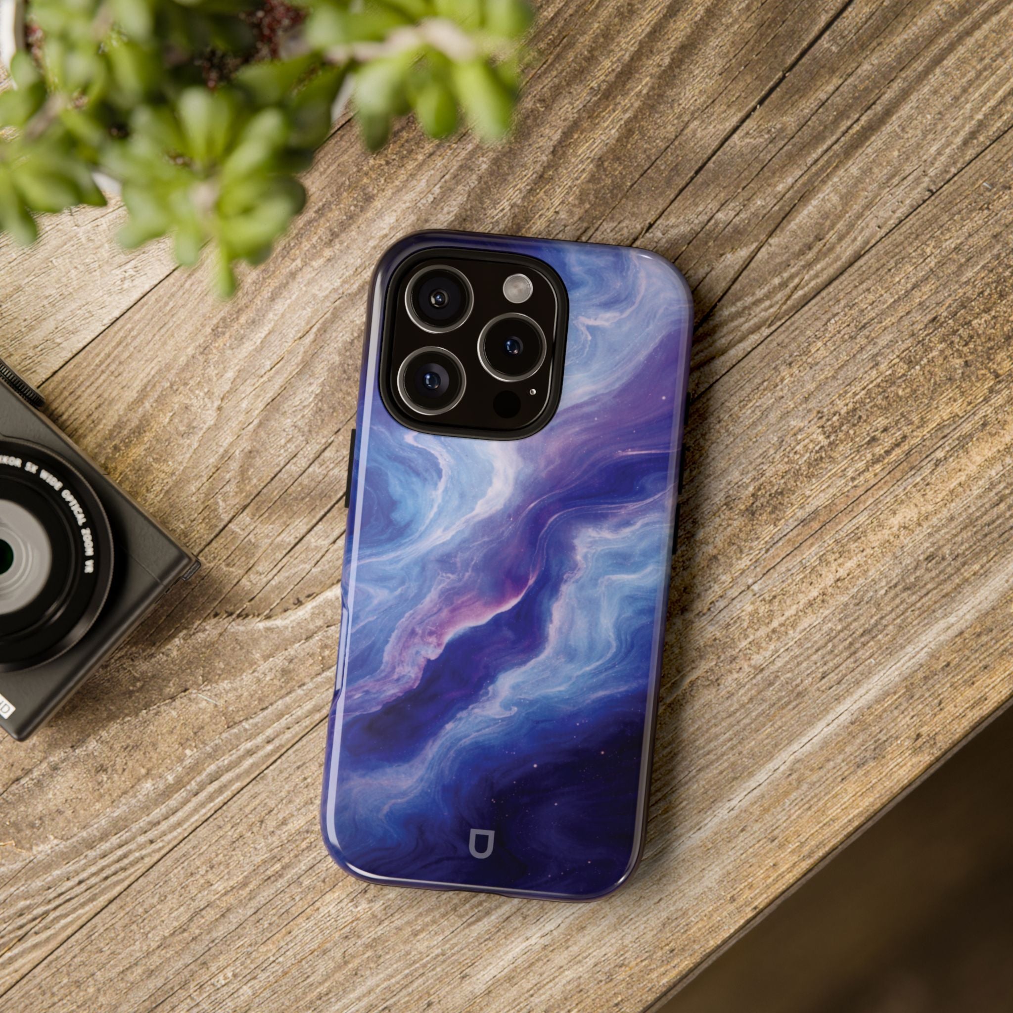 iPhone 16 Pro Tough Case - Nebula