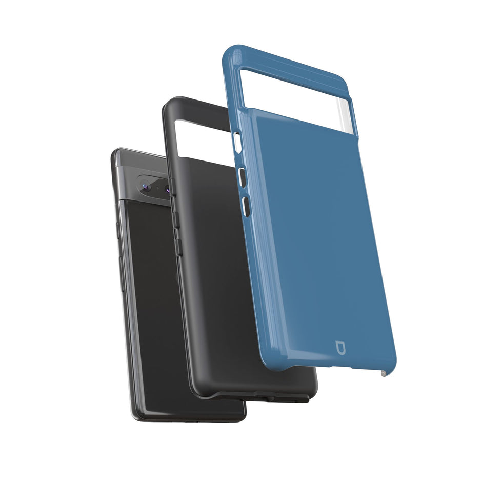 Google Pixel 7 Tough Case - Curulean