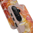 Samsung Galaxy S26 Series Tough Case - Ember Bloom