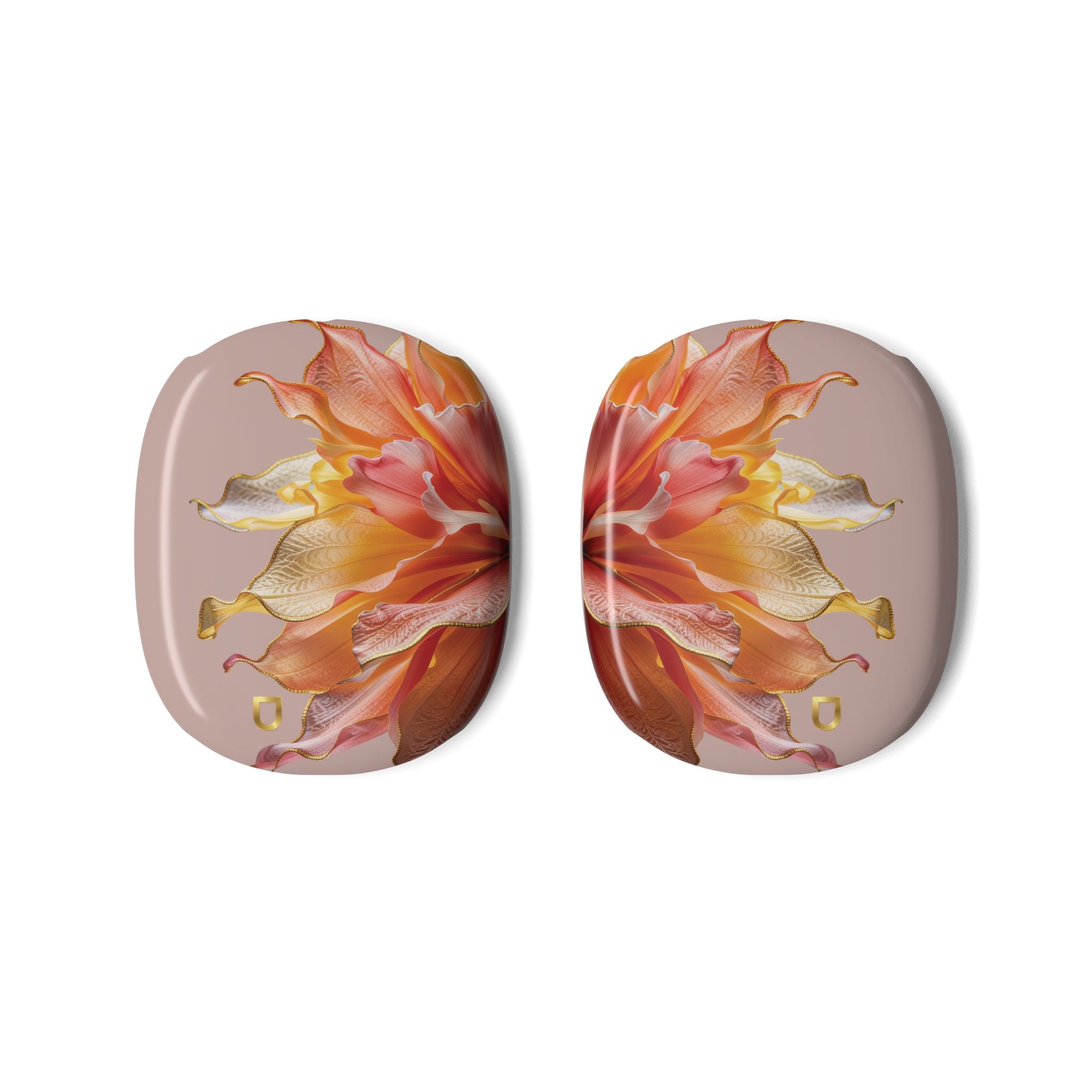 AirPod Max Case — Ember Bloom