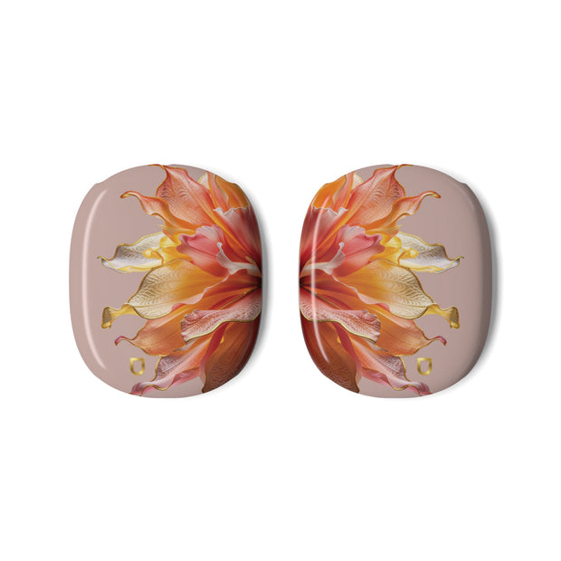 AirPod Max Case — Ember Bloom