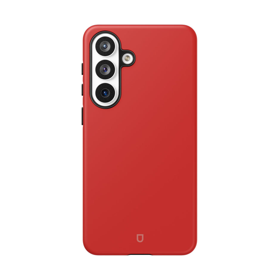 Samsung Galaxy S26+ Tough Case - Red