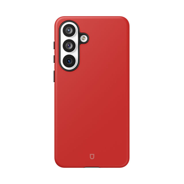 Samsung Galaxy S26+ Tough Case - Red