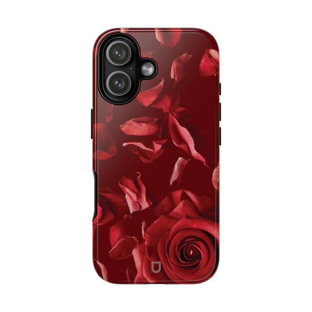 iPhone 17 Tough Case - Petal Promises