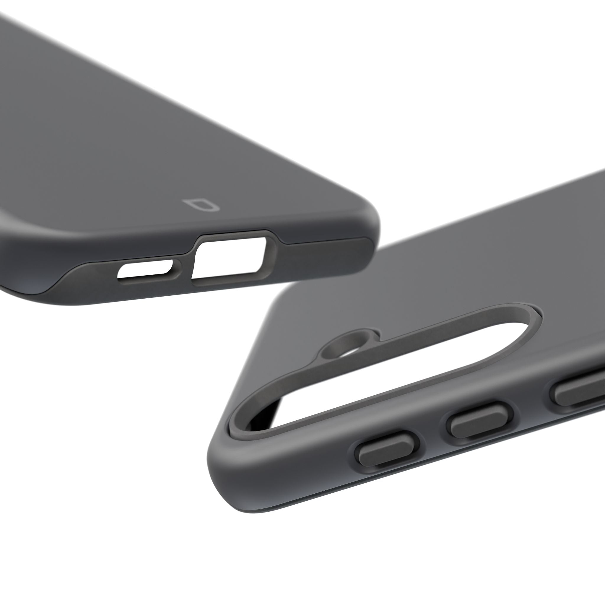 Samsung Galaxy S25 Tough Case - Iron