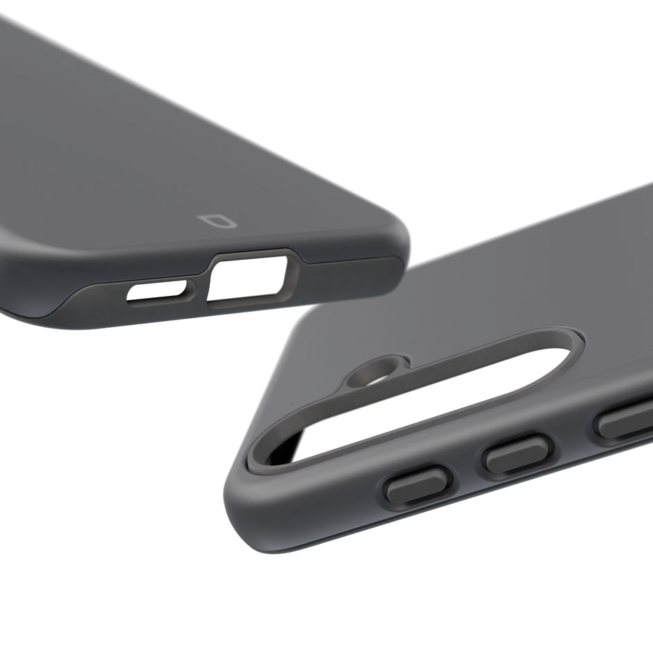 Samsung Galaxy S25 Tough Case - Iron