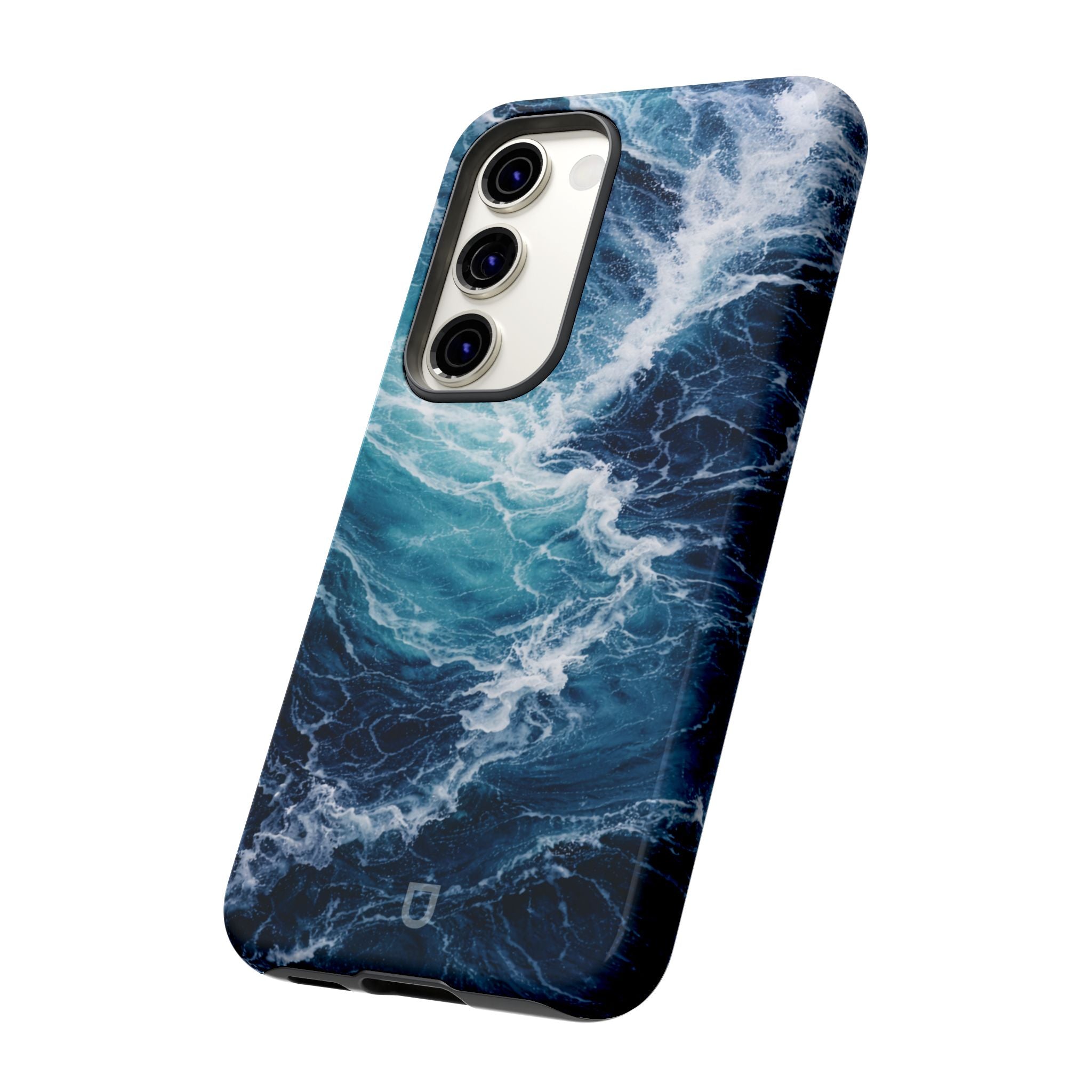 Samsung Galaxy S23 Tough Case - Deep Tide